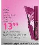 Hean Color tusz do rzęs