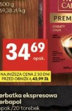 Kawa mielona MK Café Premium