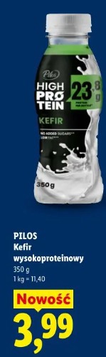 Pilos Kefir wysokoproteinowy