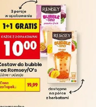 Zestaw do bubble tea Remsey/O's