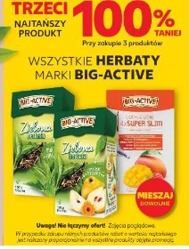 Wszystkie herbaty marki Big-Active