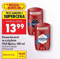 Dezodorant w sztyfcie Old Spice