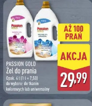 Passion Gold żel do prania