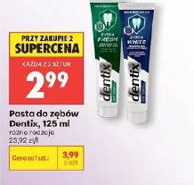 Pasta do zębów Dentix, 125 ml