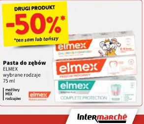 Elmex pasta do zębów