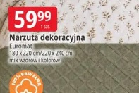 Narzuta dekoracyjna Euromat