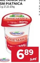 Śmietanka 30% OSM Piątnica