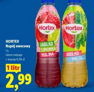Hortex Napój owocowy