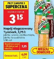 Napój niegazowany Tymbark