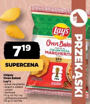 Chipsy Oven Baked Lay's