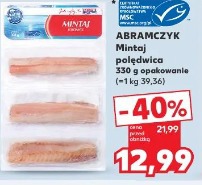 Abramczyk Mintaj polędwica