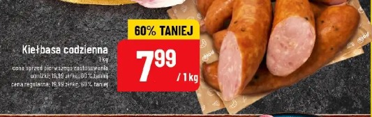 Kiełbasa codzienna