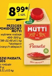 Przecier pomidorowy Mutti
