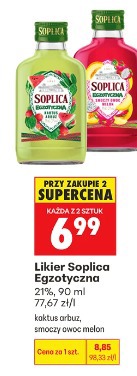 Likier Soplica Egzotyczna