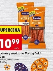Kabanosy wędzone Tarczyński