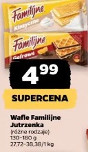 Wafle Familijne Jutrzenka