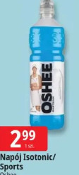 Napój Isotonic/Sports Oshee