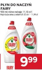 Płyn do naczyń Fairy