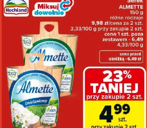 Serek Almette