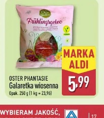 Oster Phantasie Galaretka wiosenna