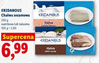 Eridanous Chałwa sezamowa