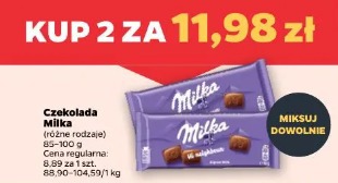 Czekolada Milka