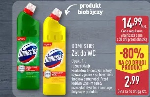 Domestos Żel do WC