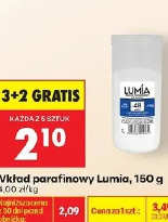 Wkład parafinowy Lumia
