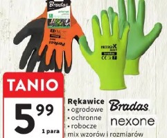 Rękawice BRADAS NEXONE