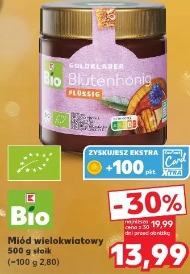 Bio Miód wielokwiatowy