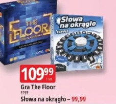 Gra The Floor EPEE