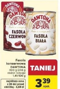 Fasola konserwowa Dawtona