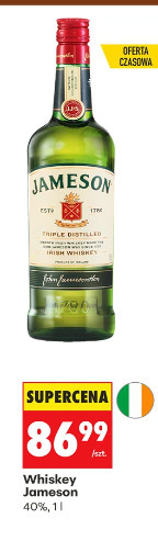 Whiskey Jameson