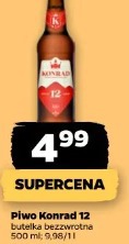 Piwo Konrad 12