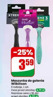 Maszynka do golenia Wilkinson