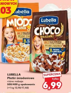 Lubella Płatki śniadaniowe