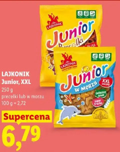 Lajkonik Junior, XXL