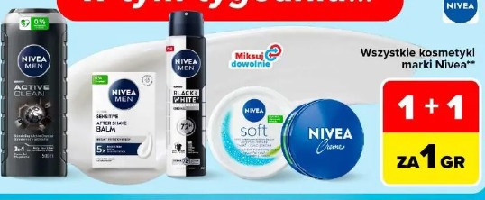 Nivea Wszystkie kosmetyki marki Nivea