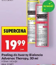 Peeling do twarzy Bielenda Advance Therapy