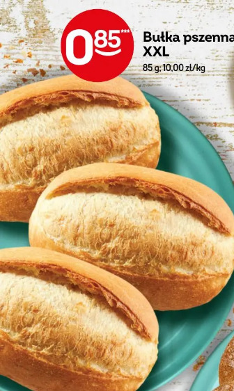 Bułka pszenna XXL