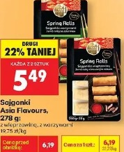 Sajgonki Asia Flavours