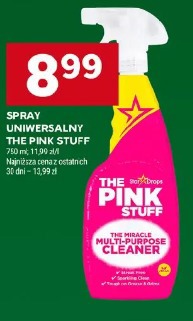 Spray uniwersalny The Pink Stuff