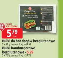 Bułki do hot dogów bezglutenowe/Bułki hamburgerowe bezglutenowe