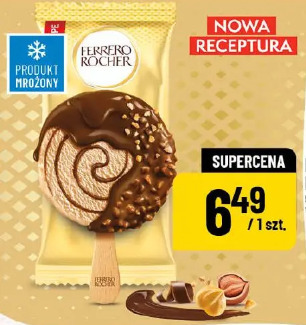 Lody Ferrero Rocher