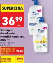 Szampon do włosów Head&Shoulders