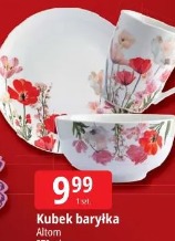 Kubek baryłka Altom 370 ml