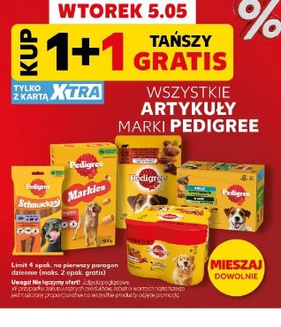 Artykuły marki Pedigree