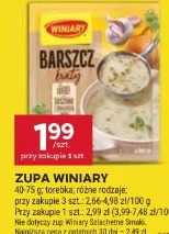 Zupa Winiary