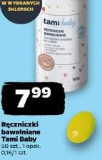Ręczniczki bawełniane Tami Baby