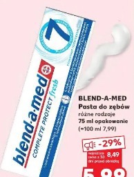 Blend-a-med Pasta do zębów